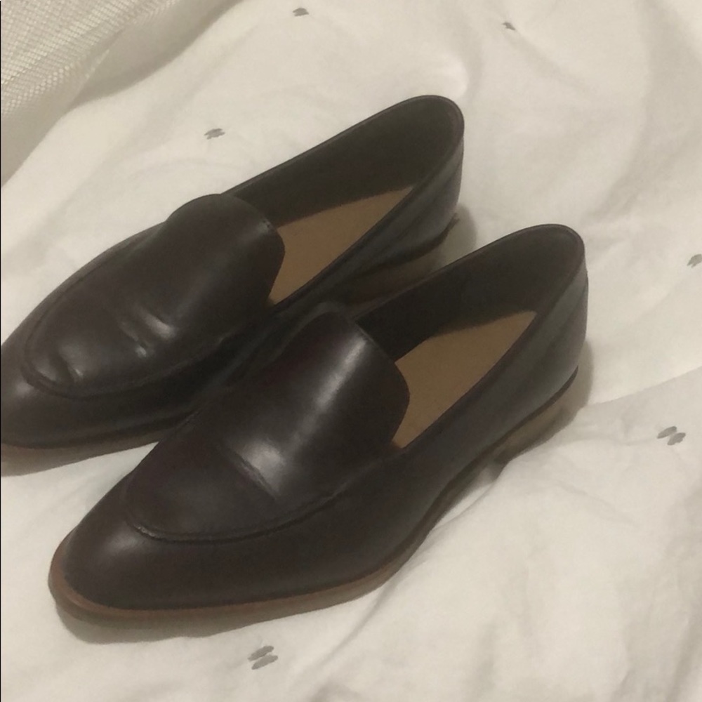 Everlane women’s modern loafer